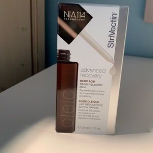 StriVectin Advanced recover oleic acid.